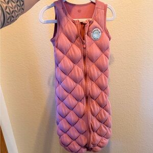 Pink Dreamland Baby Weighted Sleep Sack